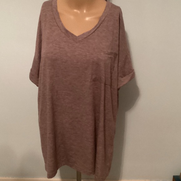 V-Neck Women's Top - Picture 1 of 5